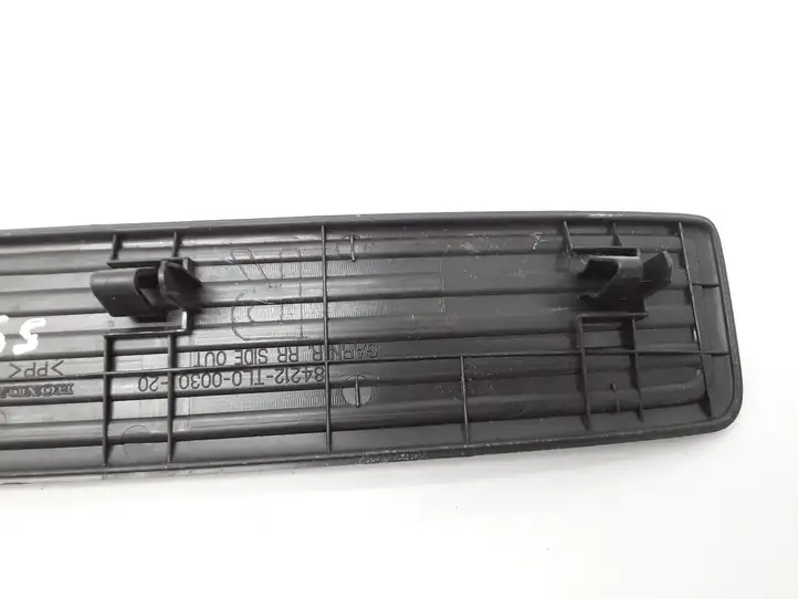 Honda Accord (2008 - 2016) 84212TL0003020 Внутренняя отделка заднего порога — фото 6