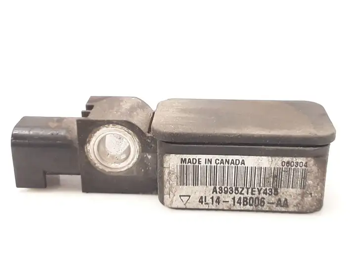 Mazda Tribute (2004 - 2007) 4L1414B006AA Датчик удара SRS — фото 2