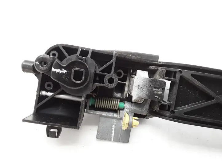 Mazda Tribute (2004 - 2007) 3S41A224A36AB Наружная ручка двери — фото 7