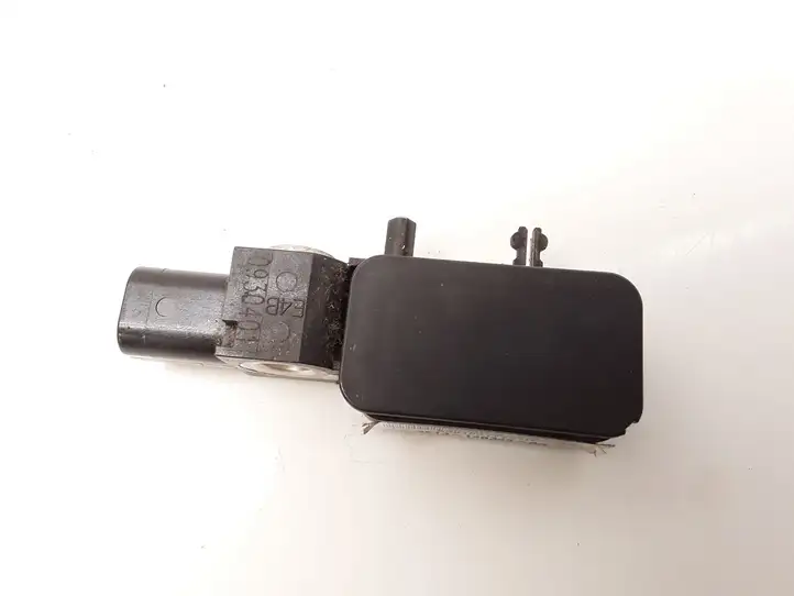 Mazda Tribute (2004 - 2007) 4F1314B345AA Датчик удара SRS — фото 1