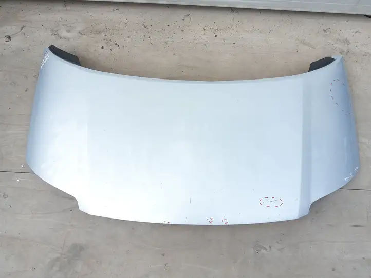 Volkswagen Sharan (2000 - 2003)   Капот