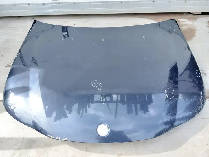 Saab 9-3 Ver2 (2003 - 2007)   Капот