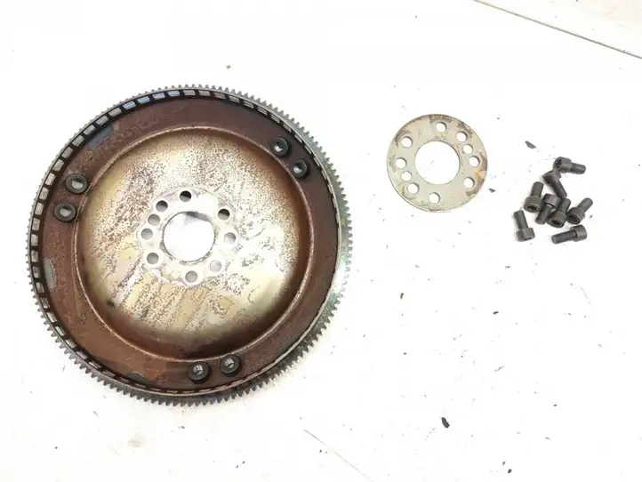Mercedes-Benz E W211 (2002 - 2009) Маховик двигателя — фото 4