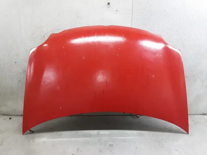 Volkswagen Polo (2001 - 2005)   Капот