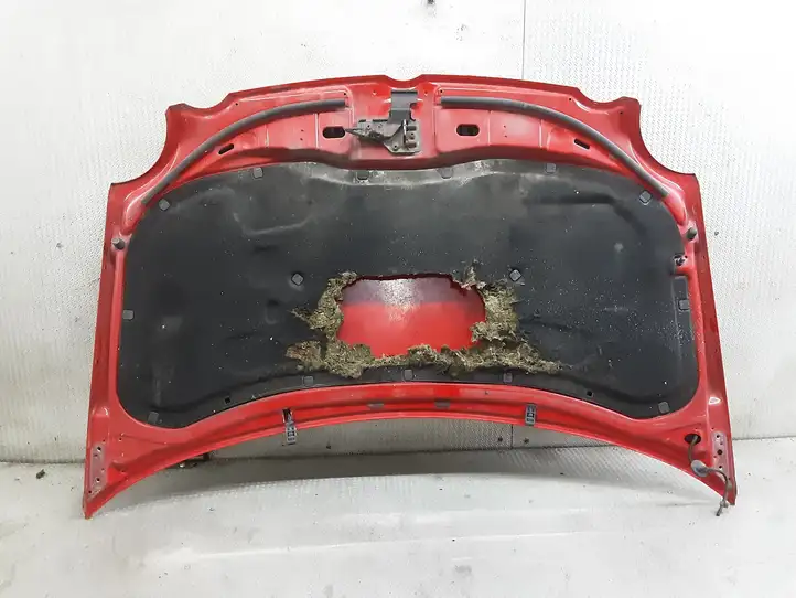 Volkswagen Polo (2001 - 2005)   Капот