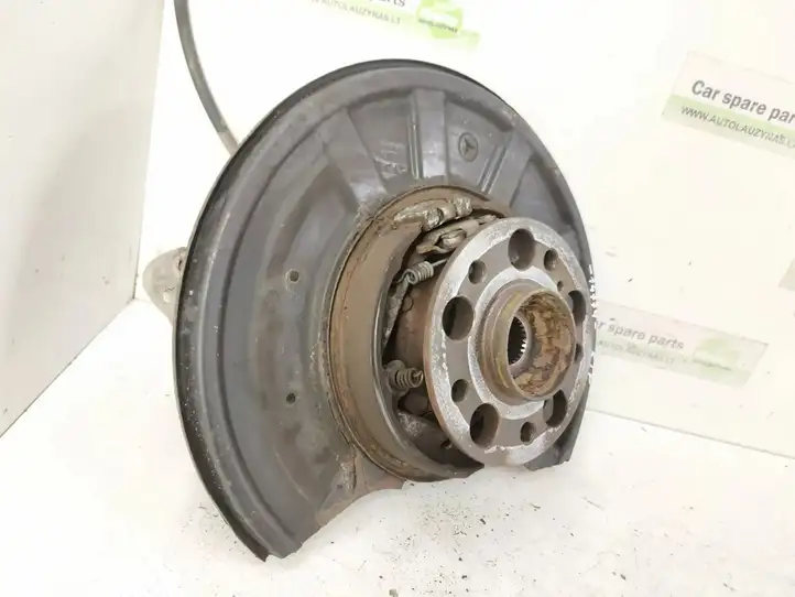 Mercedes-Benz CLS C218,X218 (2011 - 2017)  DALISID558 Ступица