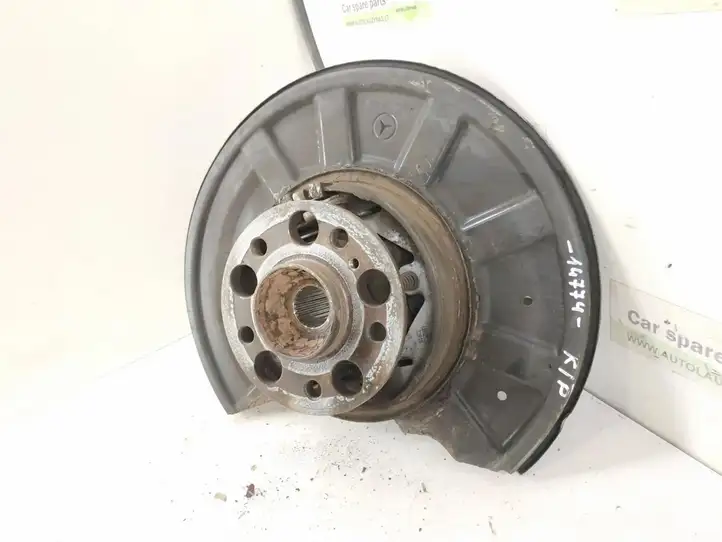 Mercedes-Benz CLS C218,X218 (2011 - 2017)  DALISID558 Ступица