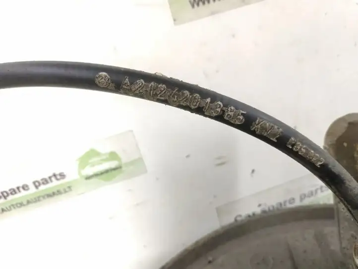 Mercedes-Benz CLS C218,X218 (2011 - 2017)  DALISID558 Ступица