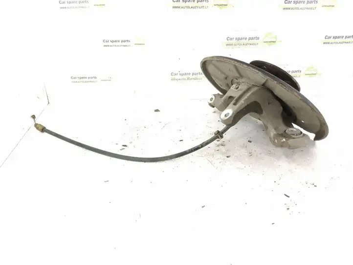 Mercedes-Benz CLS C218,X218 (2011 - 2017)  DALISID558 Ступица