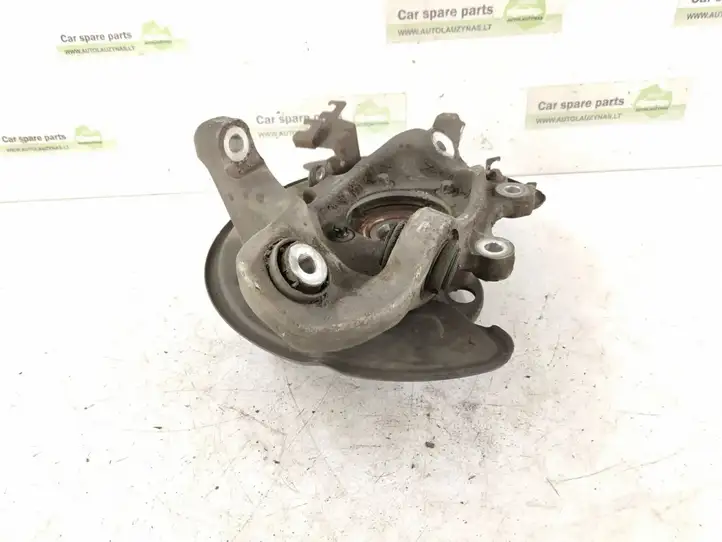 Mercedes-Benz C W205 (2014 - 2021) Ступица колеса — фото 7