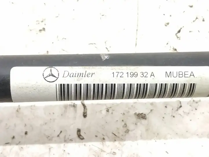 Mercedes-Benz B-class W246 (2014 - 2018) Стойка стабилизатора — фото 4