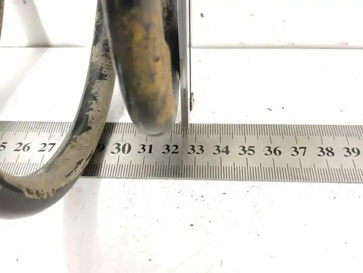 Toyota Yaris (2005 - 2009)  DALISID3304 Пружина