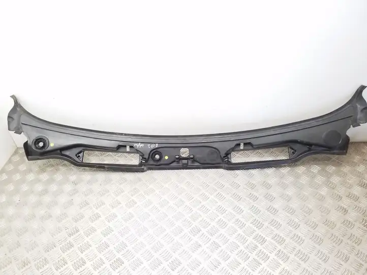 BMW 3 E90 E91 (2005 - 2012) 7180743 Жабо стеклоочистителей — фото 2