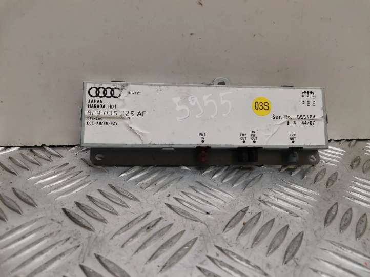 8E9035225AF Audi A4 S4 B7 8E 8H Antenos stiprintuvas