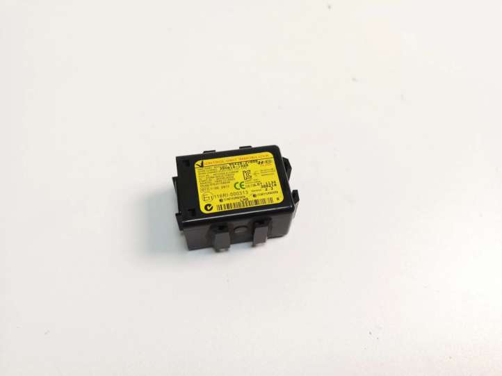 954202V000 Nissan Juke I F15 Imobilaizerio valdymo blokas