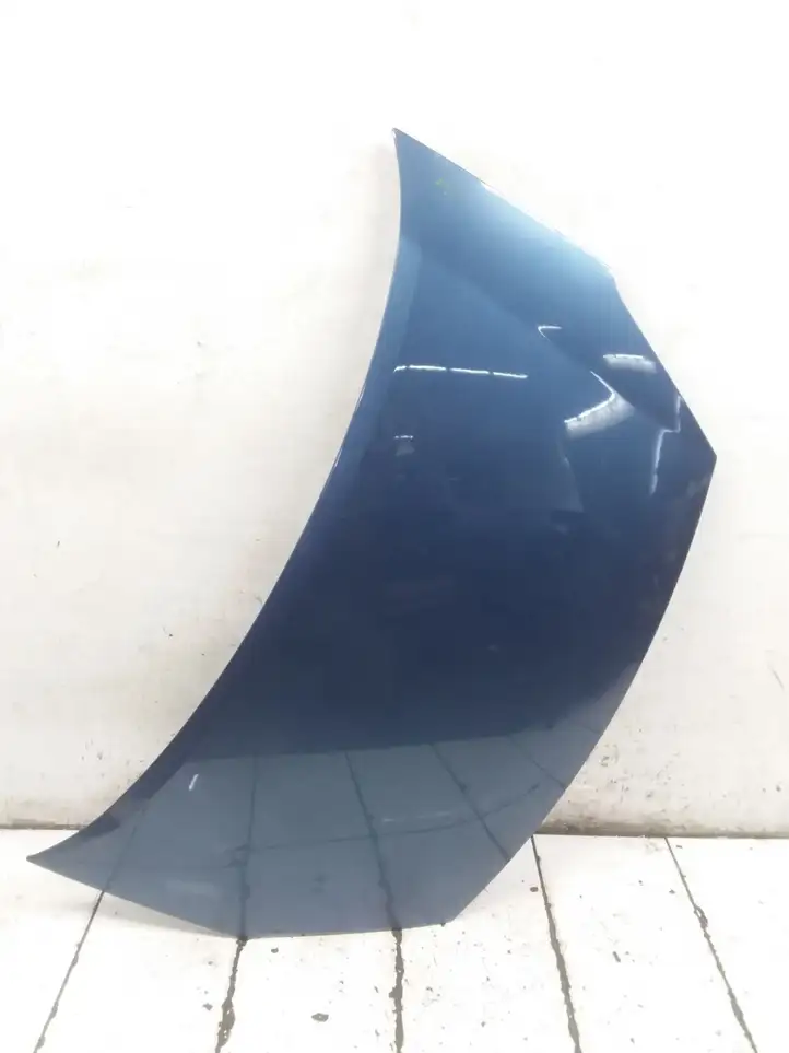 Citroen Berlingo (2008 - 2012) Капот — фото 1
