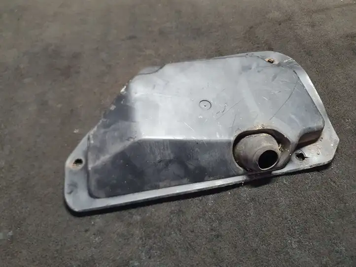 Citroen C4 I Picasso (2006 - 2013) 9654410180 Жабо стеклоочистителей — фото 1