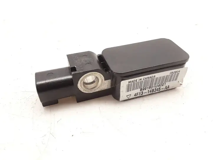 Mazda Tribute (2004 - 2007) 4F1314B345AA Датчик удара SRS — фото 4