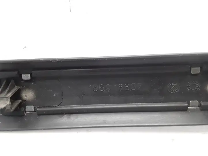 Alfa Romeo 166 (1998 - 2003) 156018837 Внутренняя отделка переднего порога — фото 4