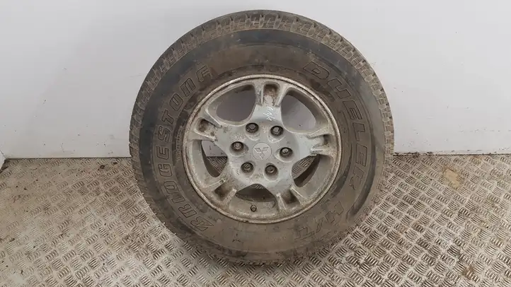 Mitsubishi Pajero (1999 - 2003) Легкосплавный колесный диск R16 — фото 1