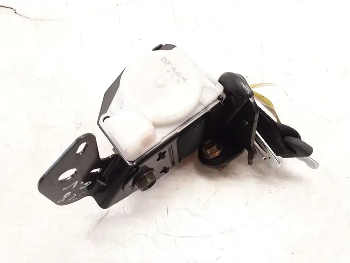 Toyota Yaris (2005 - 2009) 733100D010 Центральный ремень безопасности — фото 4