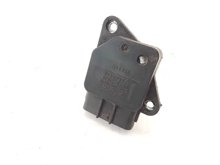 Toyota Yaris (2005 - 2009) 222040J010 Датчик массового расхода воздуха — фото 2