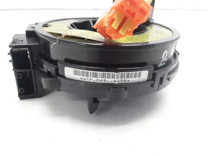Toyota Yaris (2005 - 2009) Контактное кольцо SRS — фото 5