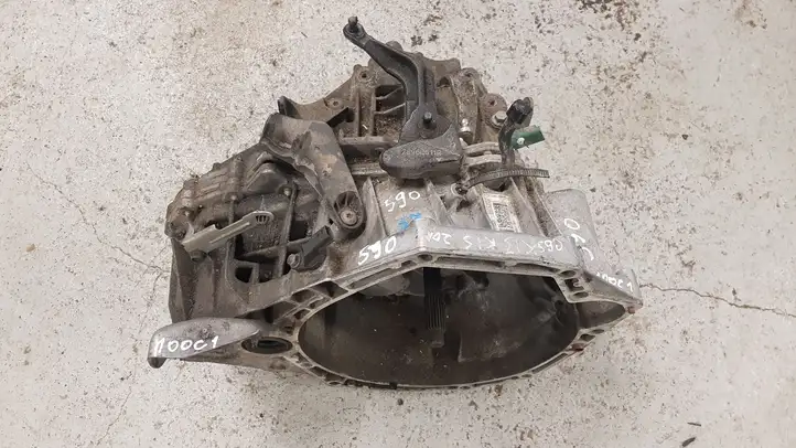 Nissan Qashqai (2013 - 2017) TL4126 Механическая коробка передач, 6 передач — фото 1