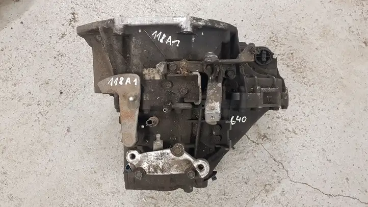 Nissan Qashqai (2006 - 2010) JG70E Механическая коробка передач, 6 передач — фото 1