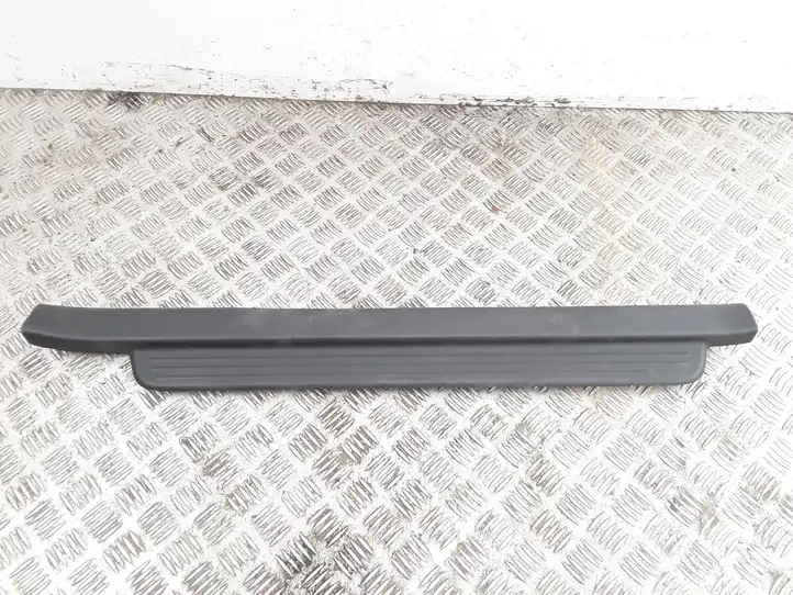 Toyota Yaris (2005 - 2009) 679130D010 Внутренняя отделка переднего порога — фото 1