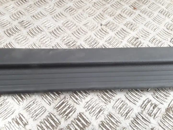 Toyota Yaris (2005 - 2009) 679130D010 Внутренняя отделка переднего порога — фото 2