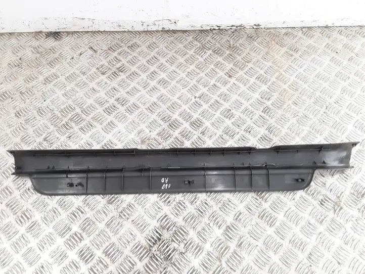 Toyota Yaris (2005 - 2009) 679130D010 Внутренняя отделка переднего порога — фото 6