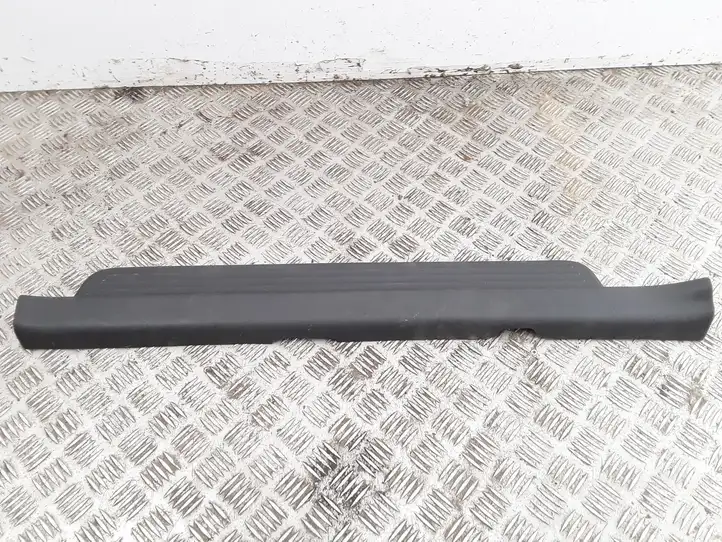 Toyota Yaris (2005 - 2009) 679130D010 Внутренняя отделка переднего порога — фото 7