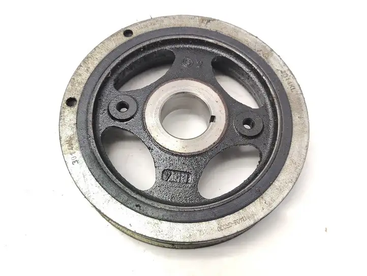 Toyota RAV 4 (XA30) (2006 - 2016) 134080R030 Шкив коленчатого вала — фото 1