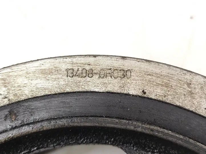 Toyota RAV 4 (XA30) (2006 - 2016) 134080R030 Шкив коленчатого вала — фото 2