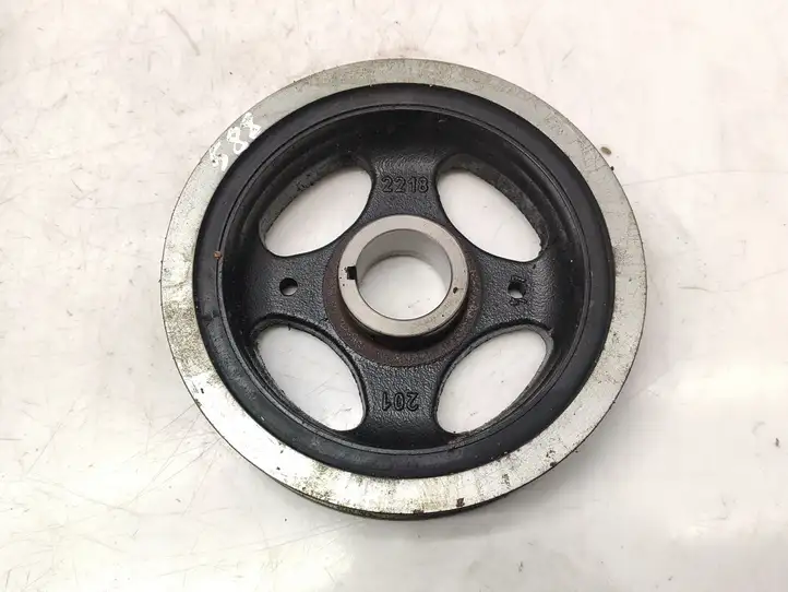 Toyota RAV 4 (XA30) (2006 - 2016) 134080R030 Шкив коленчатого вала — фото 3