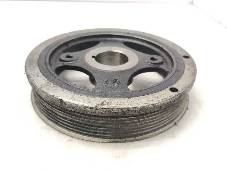 Toyota RAV 4 (XA30) (2006 - 2016) 134080R030 Шкив коленчатого вала — фото 7