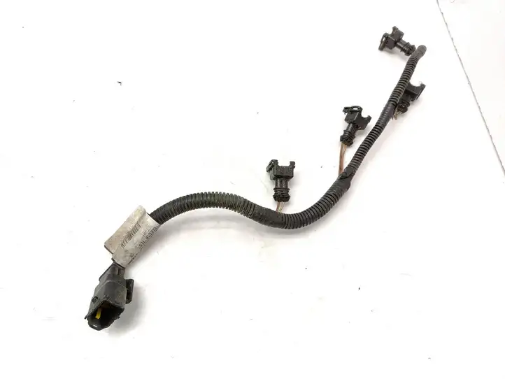 Renault Megane II (2002 - 2005) 8200081317 Проводка топливных форсунок — фото 2