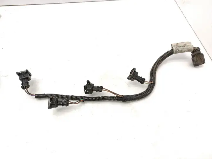 Renault Megane II (2002 - 2005) 8200081317 Проводка топливных форсунок — фото 4