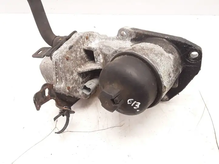 Mitsubishi Outlander (2007 - 2012) 9682632980 Кронштейн масляного фильтра — фото 2