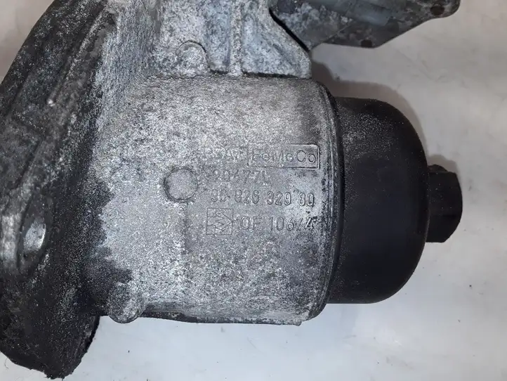 Mitsubishi Outlander (2007 - 2012) 9682632980 Кронштейн масляного фильтра — фото 9