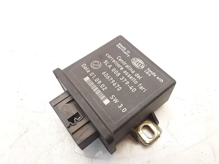 Lancia Thesis (2001 - 2009) 60679670 Блок управления светом — фото 5