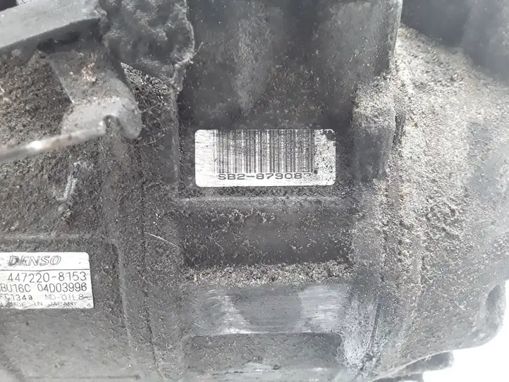 Lancia Thesis (2001 - 2009) 4472208153 Компрессор (насос) кондиционера воздуха — фото 2