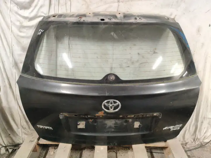 Toyota Avensis T250 (2006 - 2009) AS2 Крышка багажника — фото 1