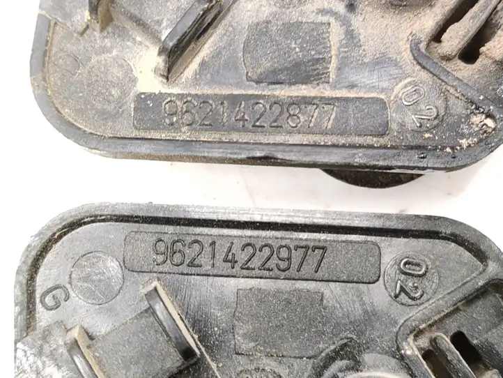 Citroen Berlingo (2003 - 2007) 9621422877 Внутренняя ручка двери — фото 2