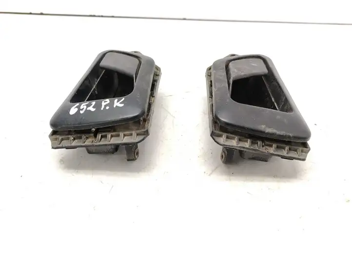 Citroen Berlingo (2003 - 2007) 9621422877 Внутренняя ручка двери — фото 5