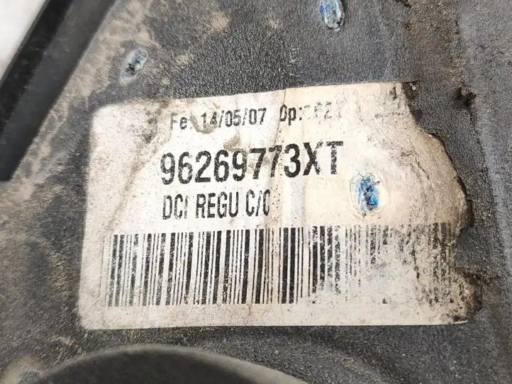 Citroen Berlingo (2003 - 2007) 96269773XT Боковое зеркало механическое — фото 3