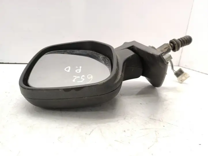 Citroen Berlingo (2003 - 2007) 96269773XT Боковое зеркало механическое — фото 6