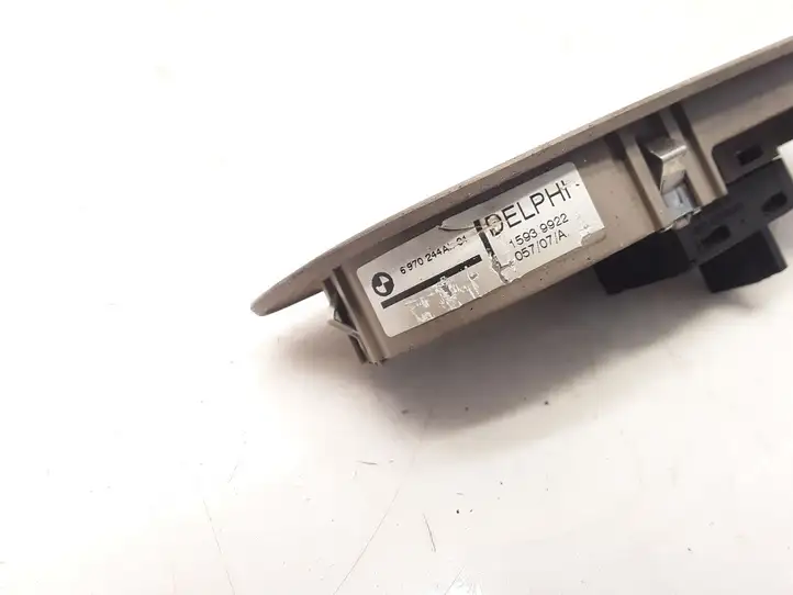 BMW 1 E81 E87 (2004 - 2011) 6970244 Кнопка стеклоподъемников — фото 5