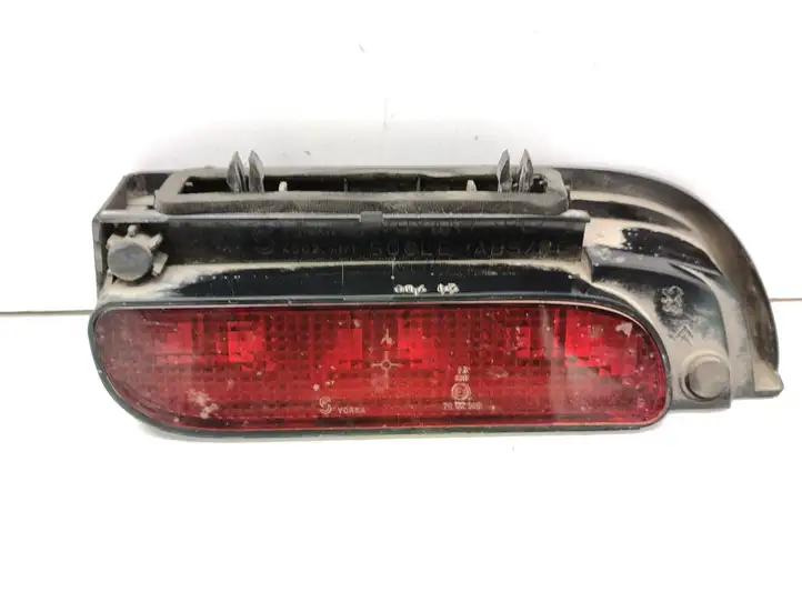 Citroen Berlingo (2003 - 2007) 7R02569 Дополнительный стоп фонарь — фото 1